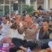Wakapolres Barru Hadiri Barru Bermunajat, Polres Kerahkan Personel Amankan Shalat Istisqa