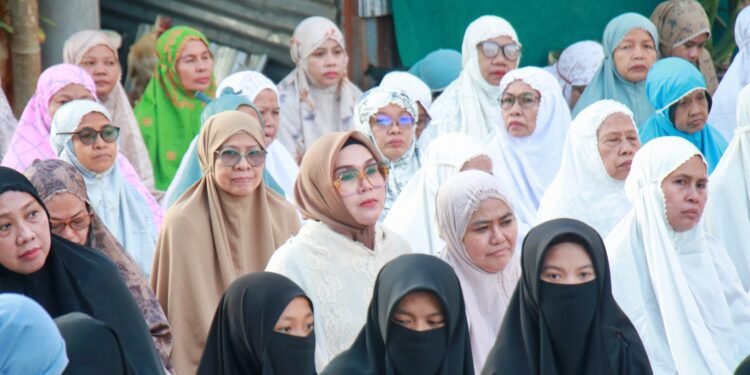 Barru Bermunajat dan Salat Istisqa, Masyarakat Bersama Pemerintah Memohon Turunnya Hujan