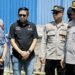 Peduli Warga di Tengah Kemarau, Kapolres Barru Tinjau Rencana Sumur Bor di Lipukasi