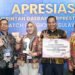 Barru Raih Terbaik I Layanan Kesehatan Tingkat Regional Sulawesi 2026
