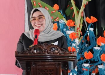 Milad ke-28 RA Al-Ikhlas, Bupati Barru Tekankan Pentingnya Pendidikan Akhlak Sejak Dini