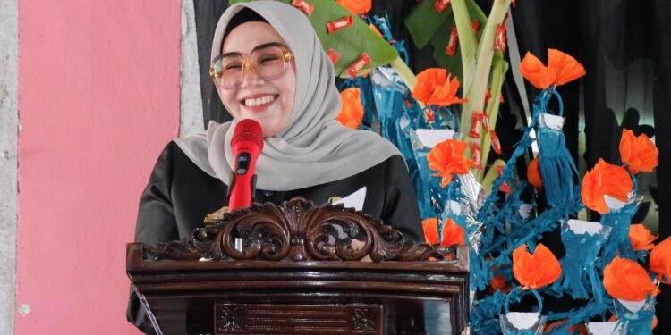 Milad ke-28 RA Al-Ikhlas, Bupati Barru Tekankan Pentingnya Pendidikan Akhlak Sejak Dini