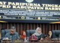 Bupati Barru Dorong Pembahasan Perubahan APBD 2026 Berjalan Objektif dan Akuntabel