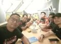 Lintas Komunitas Gelar Rakor Persiapan Komvoi Lepas Sambut Kapolres Barru