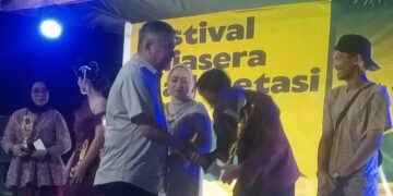 Wabup Barru Dorong Festival Pujasera Mallusetasi Digelar Rutin untuk Gerakkan UMKM