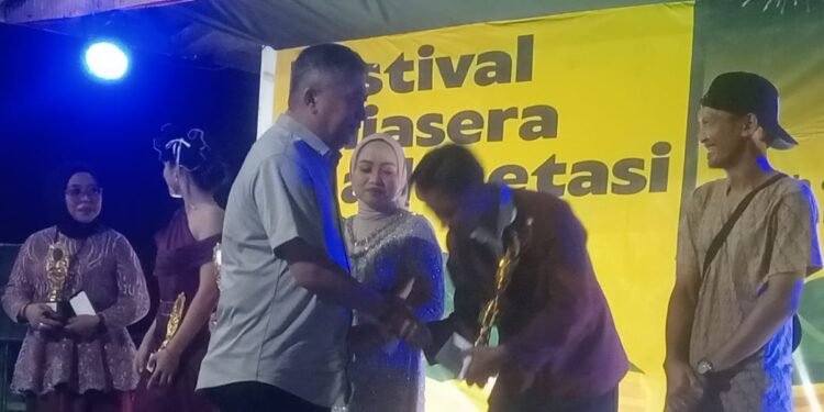 Wabup Barru Dorong Festival Pujasera Mallusetasi Digelar Rutin untuk Gerakkan UMKM