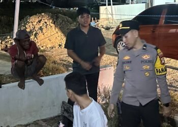 Polres Barru Respons Cepat Laporan Warga soal Musik Keras Tengah Malam