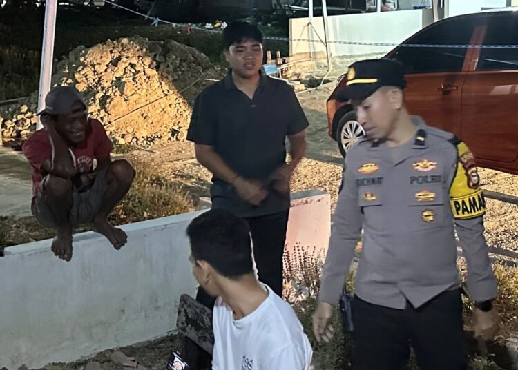 Polres Barru Respons Cepat Laporan Warga soal Musik Keras Tengah Malam
