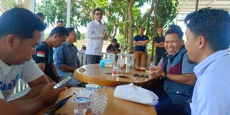 PLTU Bawasalo Barru Respons Keluhan Warga, Pengendalian Debu Batubara Diperkuat