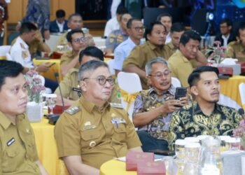 Pemkab Barru Perkuat Sinkronisasi 12 Usulan Lisdes Bersama PLN dan Kementerian ESDM