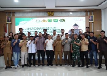 Pengawasan Aliran Keagamaan 2026, Kejari Barru Tekankan Edukasi dan Dialog