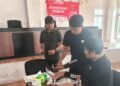 Jelang PORPROV XVIII 2026, PSSI Sulsel Lakukan Screening Pemain di Barru