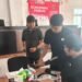 Jelang PORPROV XVIII 2026, PSSI Sulsel Lakukan Screening Pemain di Barru