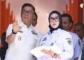 Antisipasi Dampak Kemarau, Pemkab Barru Buka Kantong Air di Intake Marolli