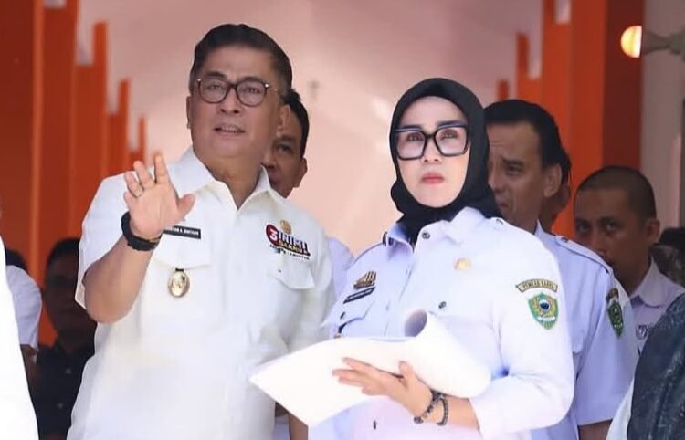 Antisipasi Dampak Kemarau, Pemkab Barru Buka Kantong Air di Intake Marolli