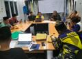 KONI Barru Verifikasi Proposal Cabor yang Lolos PorProv XVIII Sulsel
