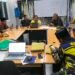 KONI Barru Verifikasi Proposal Cabor yang Lolos PorProv XVIII Sulsel