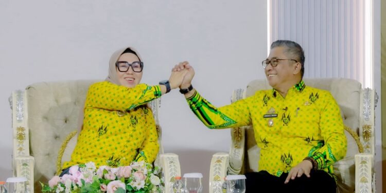 Kinerja APBD 2026 Positif, Pendapatan dan Belanja Barru di Atas Rata-Rata Nasional
