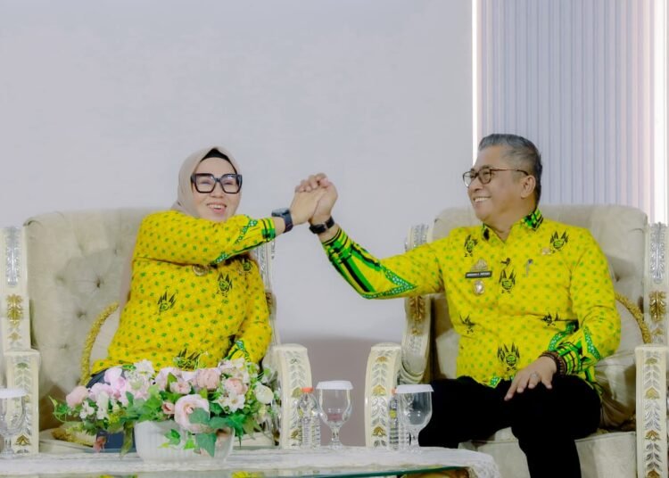 Kinerja APBD 2026 Positif, Pendapatan dan Belanja Barru di Atas Rata-Rata Nasional