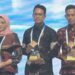Pemkab Barru Raih Penghargaan Best Knowledge Sharing Katalis II P2DD Wilayah Sulawesi