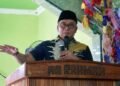 Maulid Nabi di Masjid Ar-Rahmah Jolenge, Wabup Barru Tekankan Pentingnya Meneladani Rasulullah