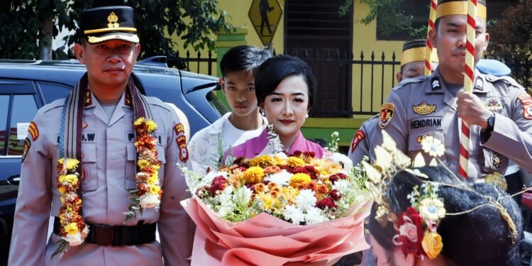 AKBP Suryo Wibowo Jadi Kapolres Barru, Ananda Fauzi Harahap Promosi ke Polda Sulsel