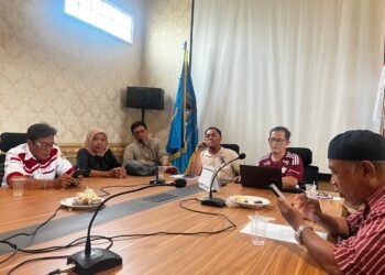 Bukan Sekadar Berpartisipasi, PWI Sulsel Target Rebut Predikat Terbaik di Porwanas XV 2027