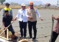 Tanam Bersama PMAAS di Kiru-Kiru, Dorong Capaian IP 300 Kabupaten Barru