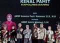 AKBP Suryo Wibowo Resmi Sambut Amanah Baru, Bupati Barru Tekankan Sinergi Forkopimda