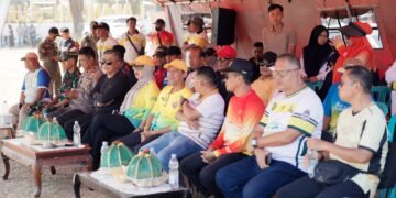 Liga Ramang U-12 Barru 2026 Dibuka, Tim Luar Daerah Mulai Ambil Bagian