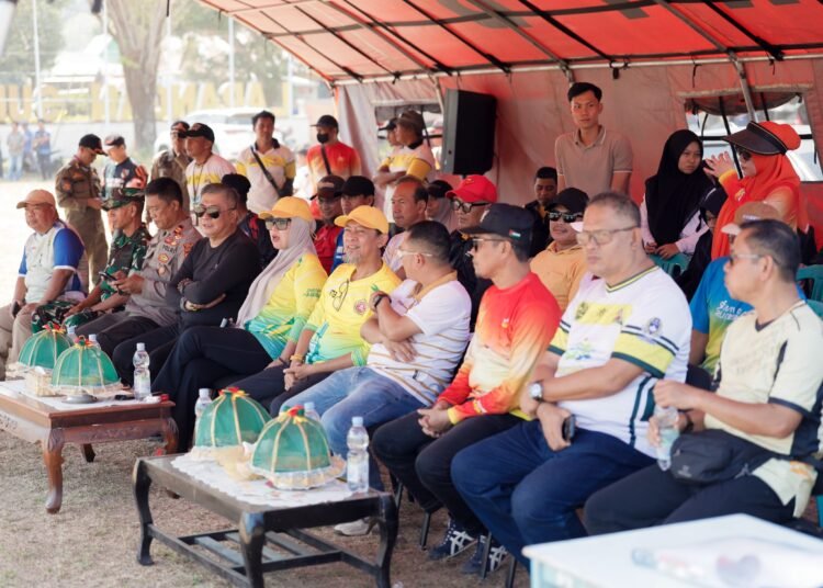 Liga Ramang U-12 Barru 2026 Dibuka, Tim Luar Daerah Mulai Ambil Bagian