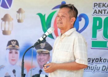 Sekda Barru Buka PORSADIN VII, Dorong MDA Cetak Generasi Berkarakter dan Berprestasi