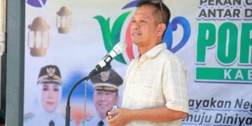 Sekda Barru Buka PORSADIN VII, Dorong MDA Cetak Generasi Berkarakter dan Berprestasi