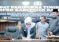 Ranperda P-APBD 2026 Disetujui, Pemkab Barru Tekankan Anggaran Tepat Sasaran
