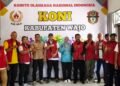 Jelang Porprov XVIII Sulsel, KONI Barru Koordinasikan Posko dan Pemondokan Atlet di Wajo