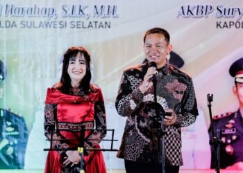 Pimpin Polres Barru, AKBP Suryo Wibowo Minta Dukungan dan Masukan Masyarakat