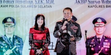 Pimpin Polres Barru, AKBP Suryo Wibowo Minta Dukungan dan Masukan Masyarakat