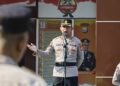 Pimpin Apel Perdana, AKBP Suryo Wibowo Ingatkan Personel Soal Disiplin dan Integritas