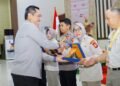 Kasium Polres Barru Raih Peringkat II Pengguna ASTINA Teraktif Tingkat Satwil Polda Sulsel