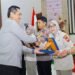 Kasium Polres Barru Raih Peringkat II Pengguna ASTINA Teraktif Tingkat Satwil Polda Sulsel