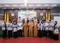 Bupati Andi Ina Buka Konkerkab I PGRI Barru, Tegaskan Pentingnya Peran Guru dalam Pendidikan