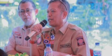Kekeringan, Karhutla, dan Angin Kencang, Barru Berlakukan Tanggap Darurat 14 Hari