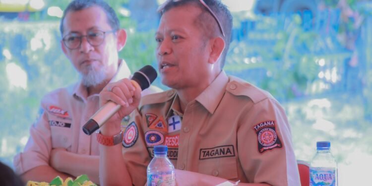 Kekeringan, Karhutla, dan Angin Kencang, Barru Berlakukan Tanggap Darurat 14 Hari