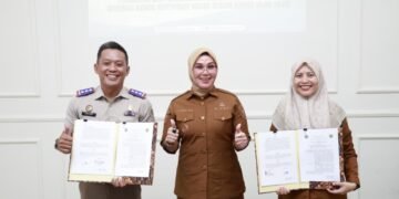 Pemkab Barru dan Kantor Pertanahan Perkuat Integrasi Data Pertanahan dan Perpajakan