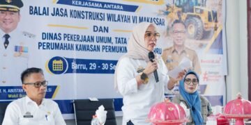Bupati Barru Buka Pelatihan dan Sertifikasi Operator Alat Berat, Dorong Kompetensi Tenaga Kerja Lokal