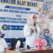 Bupati Barru Buka Pelatihan dan Sertifikasi Operator Alat Berat, Dorong Kompetensi Tenaga Kerja Lokal