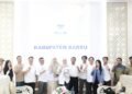 Bupati Barru Dukung Aksi Penanaman Pohon dalam Kemah Bakti Lingkungan Sulsel