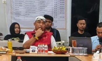 Anggaran Terbatas, KONI Barru Dorong 24 Cabor Cari Sponsor Jelang Porprov XVIII