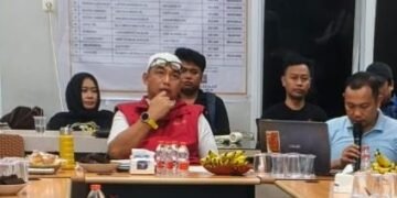 Anggaran Terbatas, KONI Barru Dorong 24 Cabor Cari Sponsor Jelang Porprov XVIII