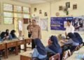 Polres Barru Sosialisasikan Penerimaan Murid Baru SMA Taruna Kemala Bhayangkara di SMPN 1 Barru